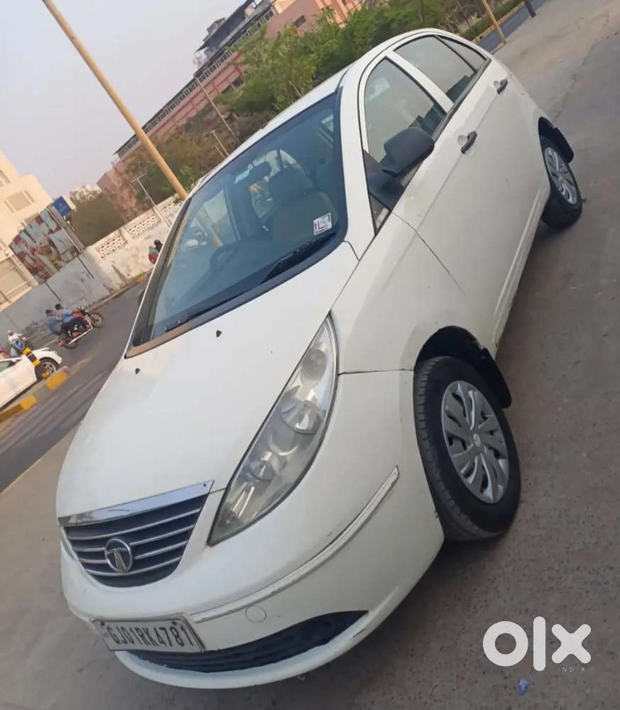 Tata Indica Vista 2013 Diesel Quadrajet K.m Running 69000