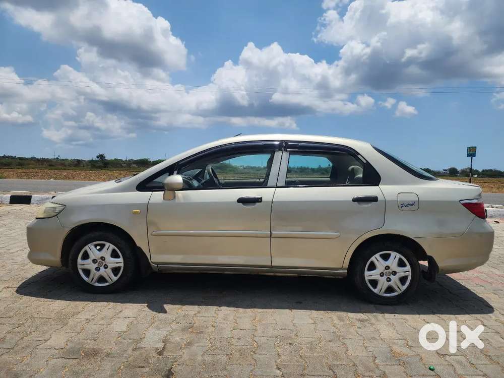 Honda City 2007 Petrol Well Maintained