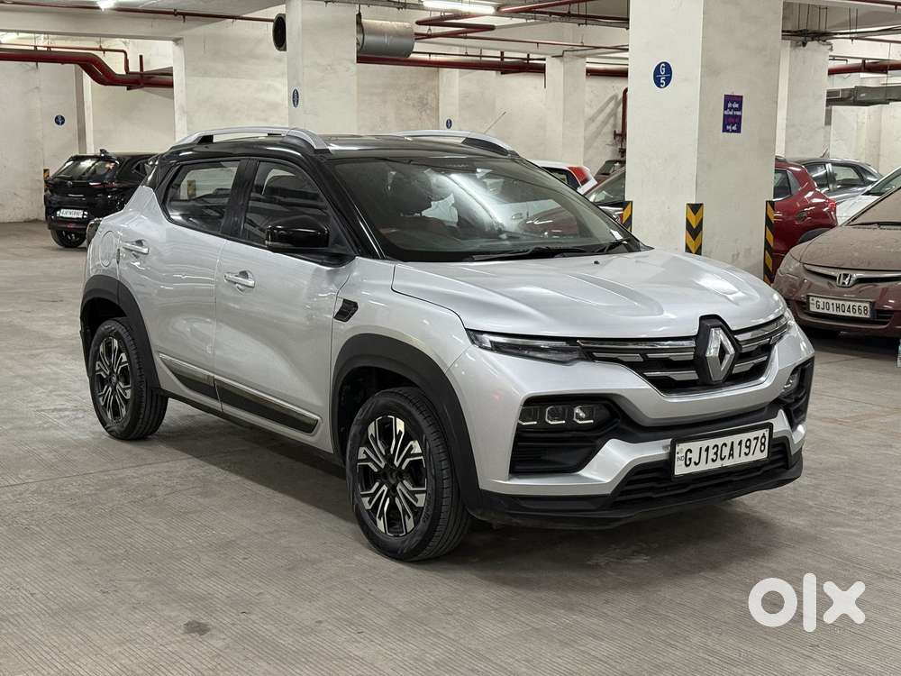 Renault Kiger Rxz Dt, 2022, Diesel