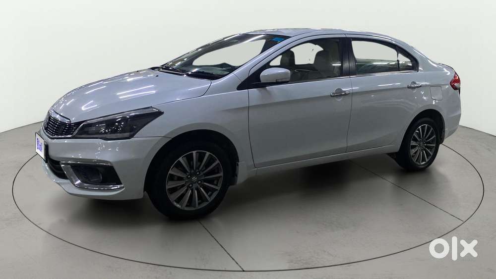 Maruti Suzuki Ciaz 1.5 Alpha Shvs Petrol, 2021, Petrol