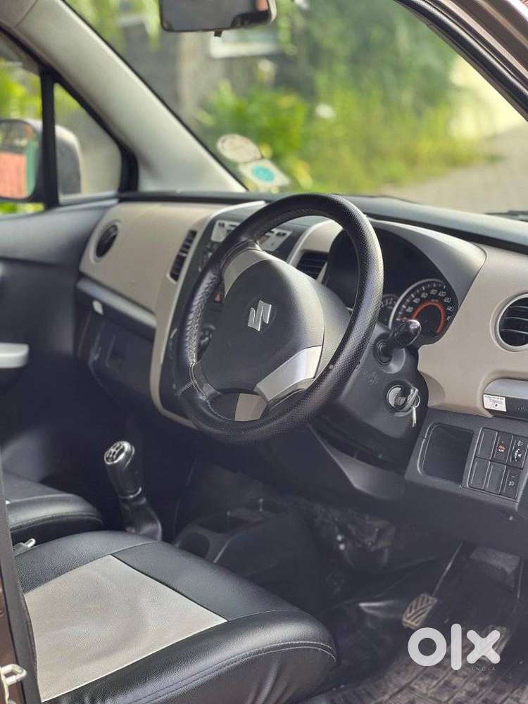 Maruti Suzuki Wagon R, 2016