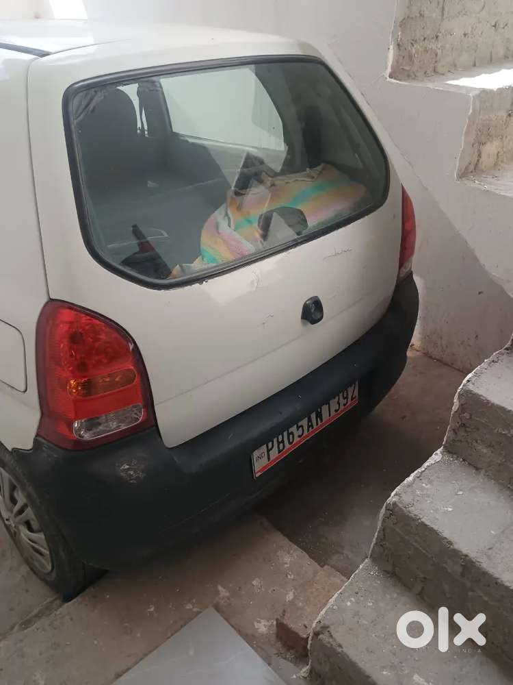 Maruti Suzuki Alto 800 Lxi 2011