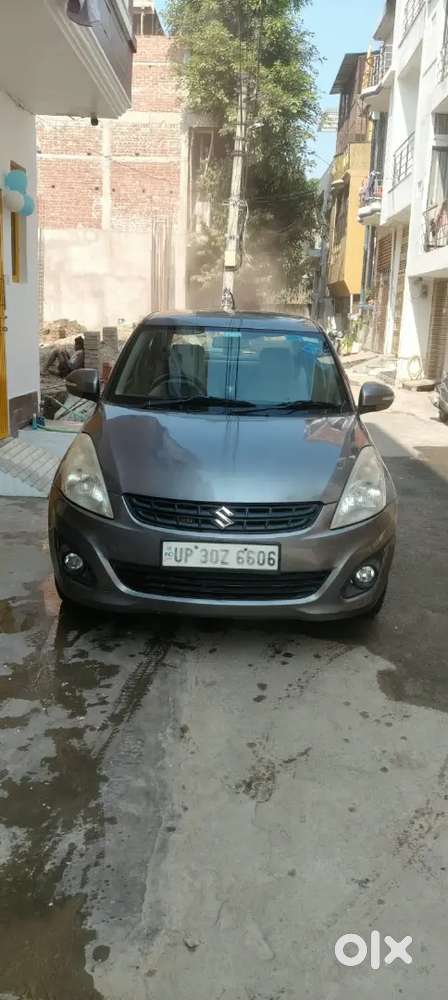 Maruti Suzuki Dzire Vxi 2015