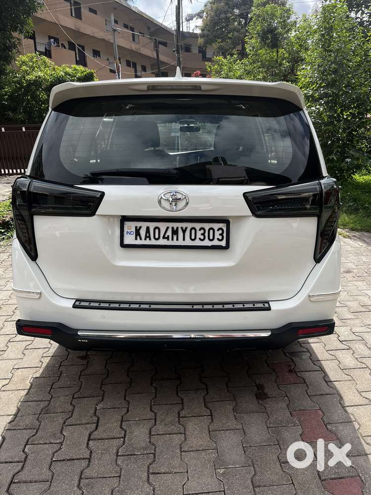 Toyota Innova Crysta 2.4 Vx Mt, 2020, Diesel