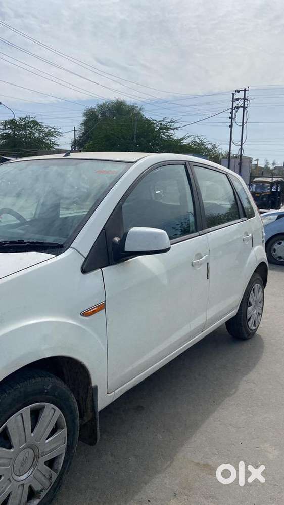 Ford Figo 2013 Diesel 70000 Km Driven