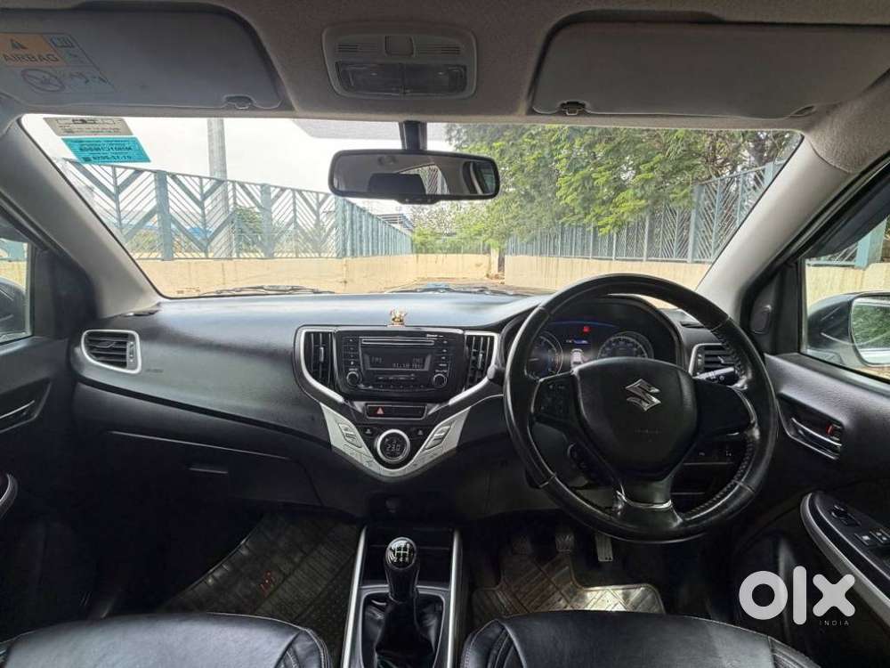 Maruti Suzuki Baleno 1.2 Zeta, 2016, Petrol
