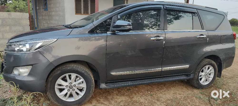 Toyota Innova Crysta 2019 December Diesel 67000 Km Driven
