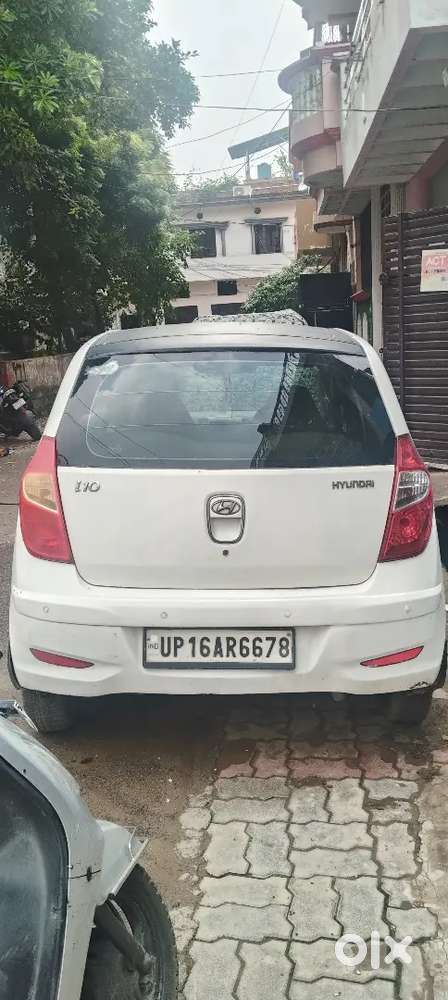 Hyundai I10 2014