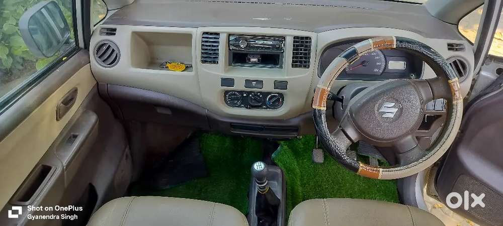Maruti Suzuki Zen Estilo 2011