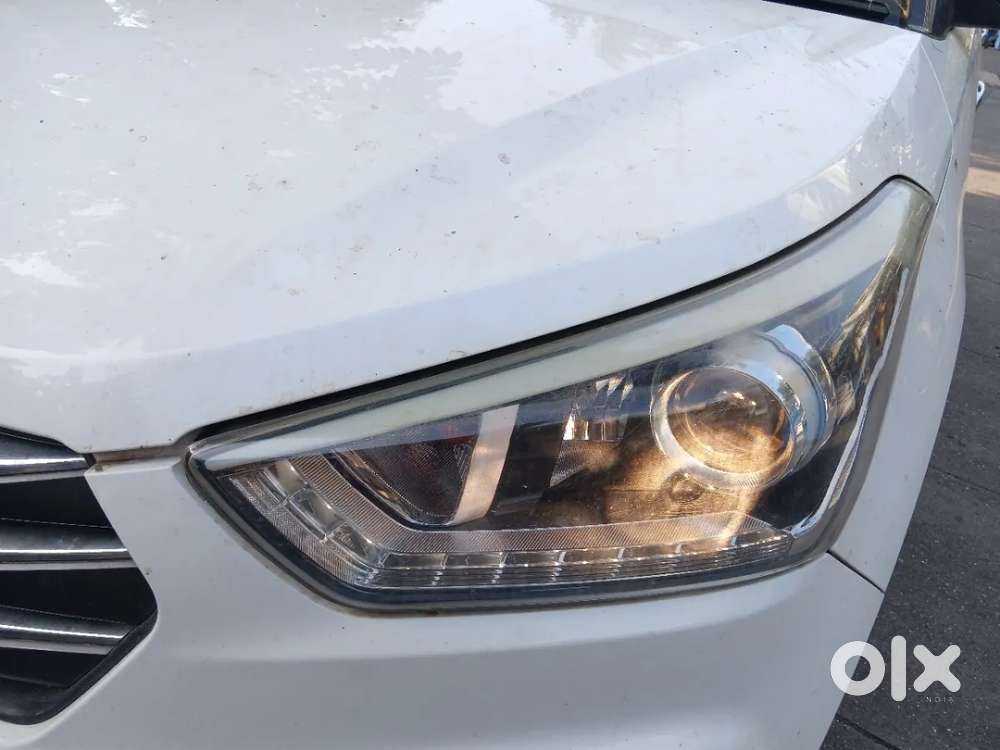 Hyundai Creta 1.6 Crdi Sx Plus Dual Tone, 2018, Diesel