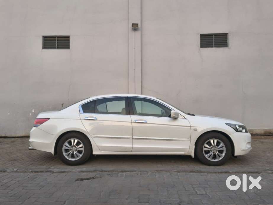 Honda Accord 2.4 At, 2008, Petrol