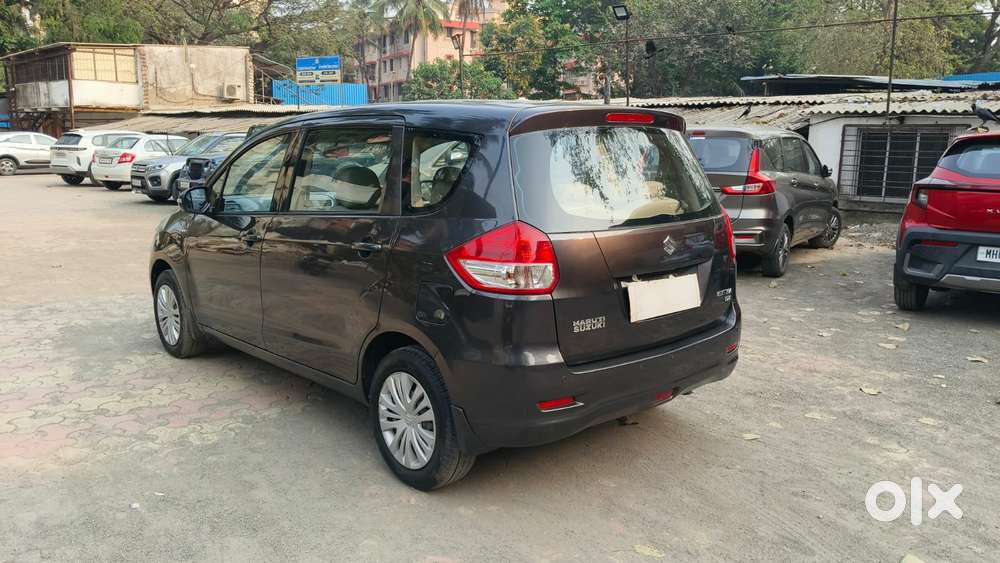 Maruti Suzuki Ertiga Vxi Abs Bs Iv, 2015, Petrol