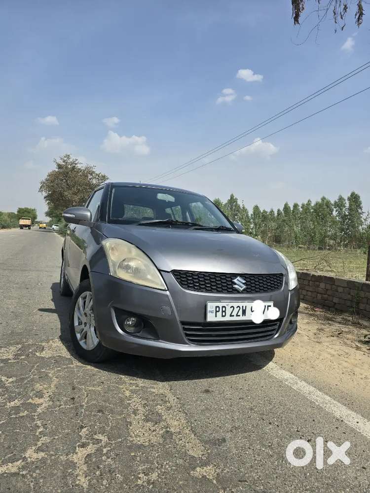 Swift Zdi Punjab Number