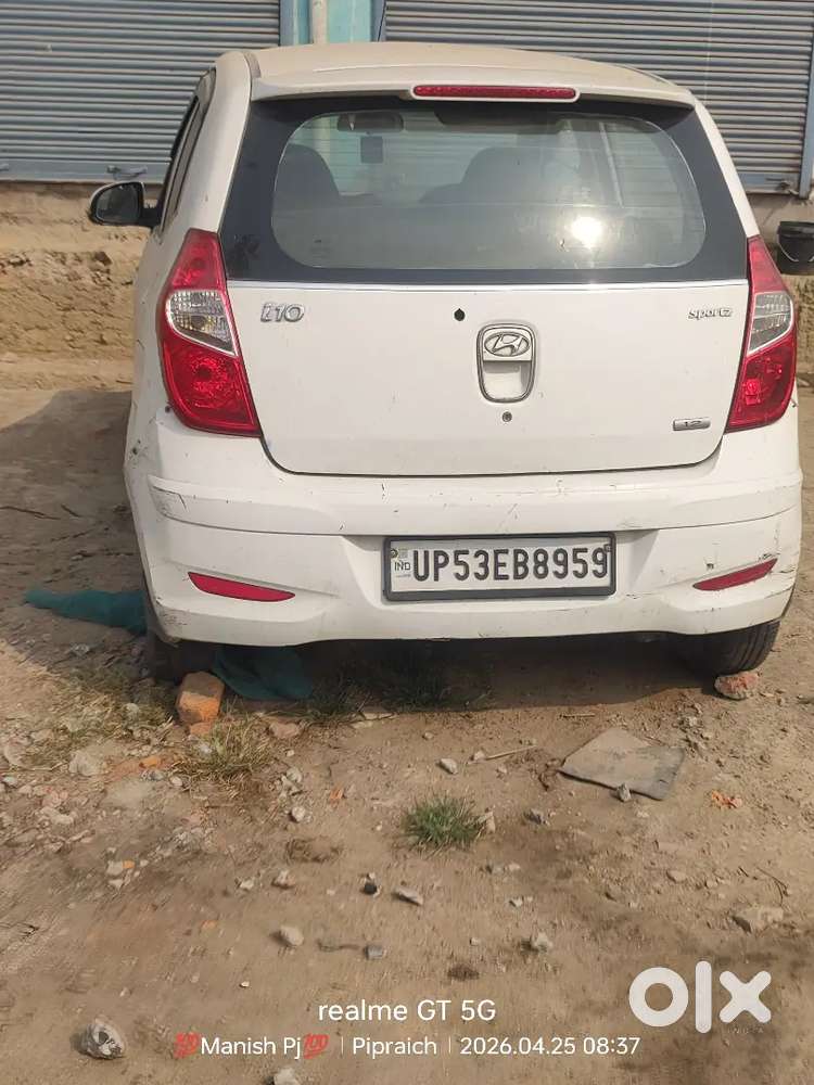 Hyundai I10 2011