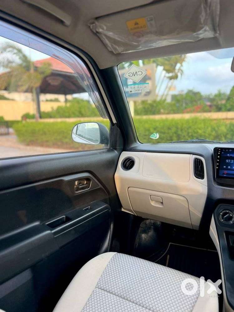 Maruti Suzuki Wagon R Lxi Cng Optional, 2021, Cng & Hybrids