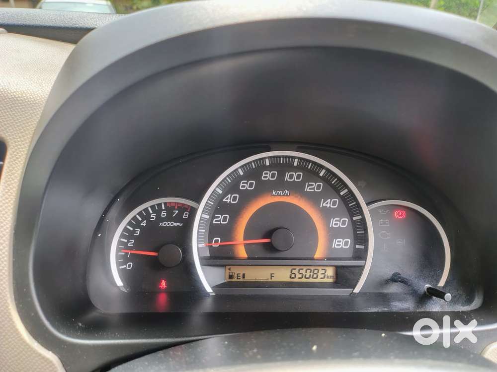 Maruti Suzuki Wagon R Vxi, 2014