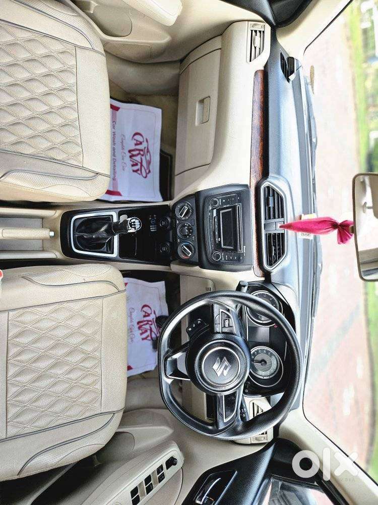 Maruti Suzuki Dzire 1.2 Vxi, 2018, Petrol