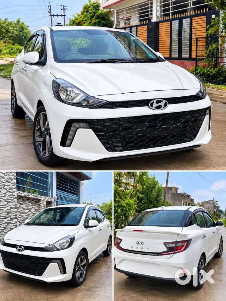 Hyundai Aura Sx Cng 2023