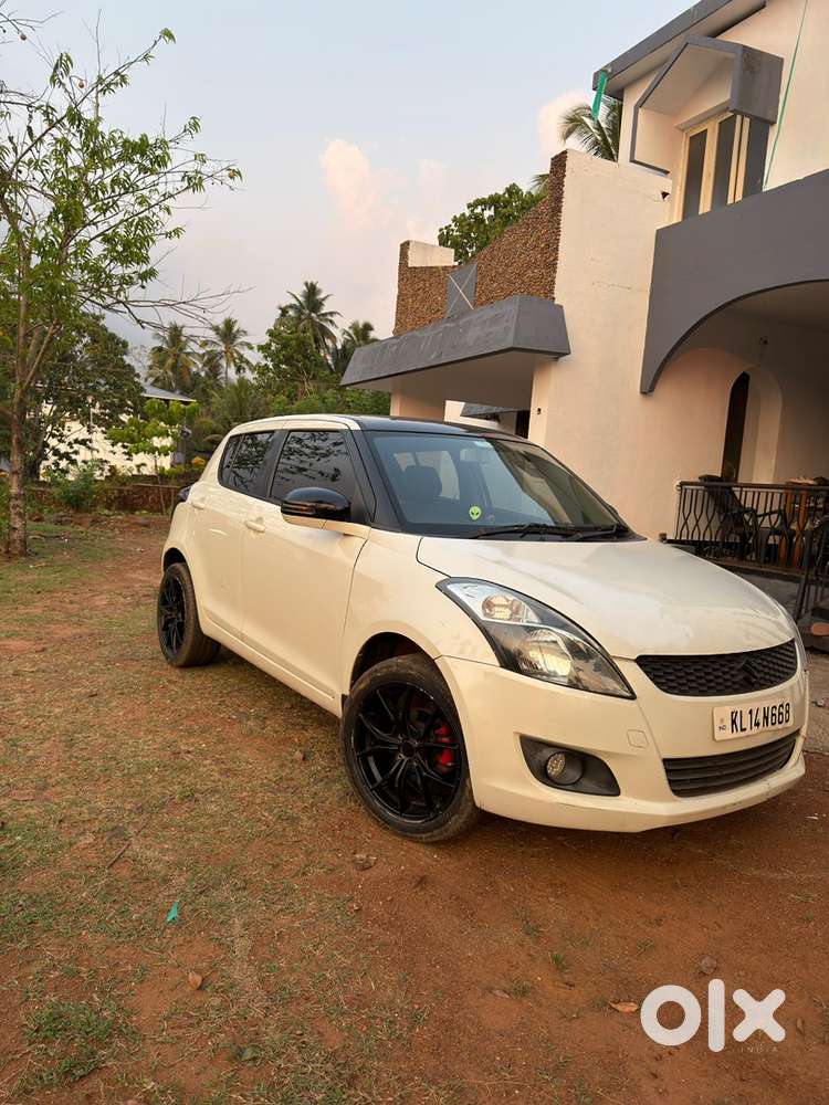 Swift Diesel 2012 Km Driven