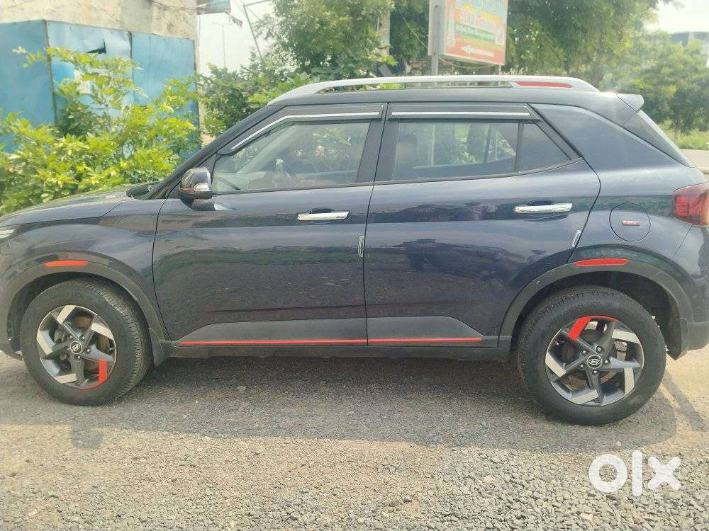 Hyundai Venue 1.4 Crdi Sx, 2021, Diesel