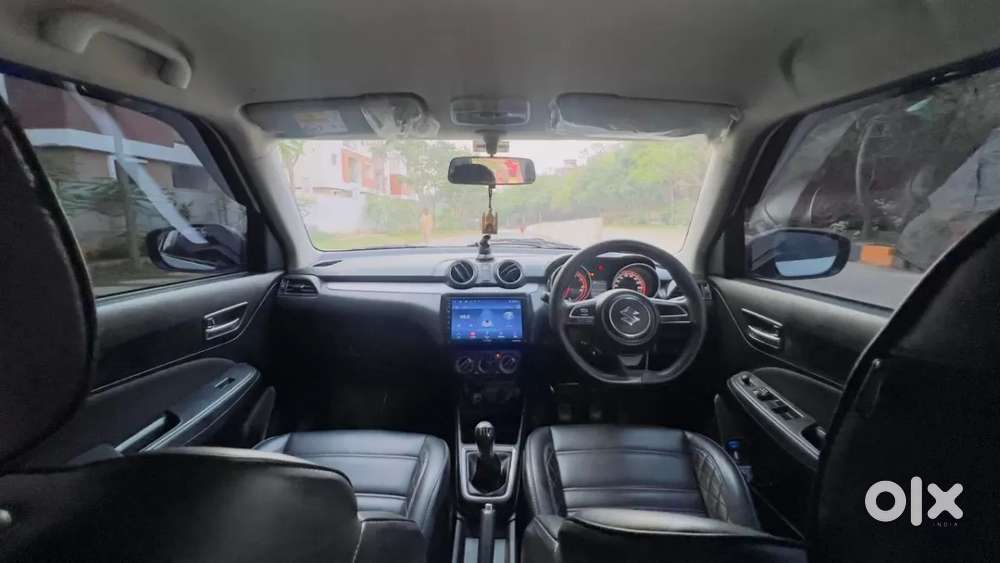 Maruti Suzuki Swift 2018 Vxi, 2021, Petrol
