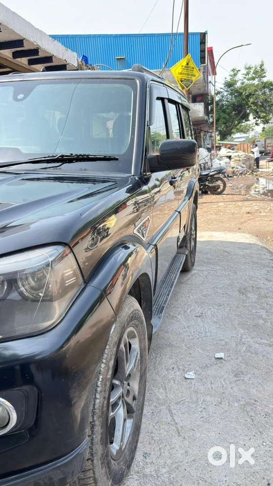 Mahindra Scorpio Classic 2017 Diesel Well Maintained