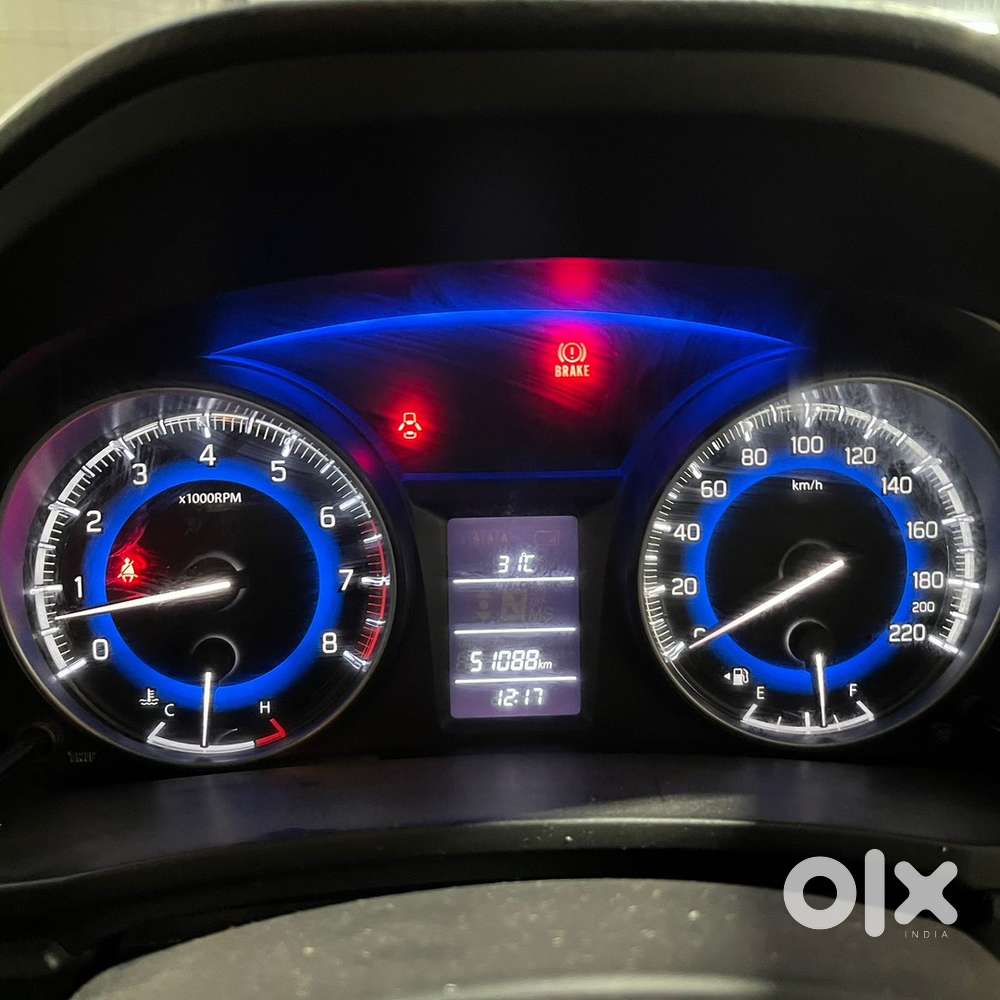 Maruti Suzuki Baleno 2018 Petrol Well Maintained