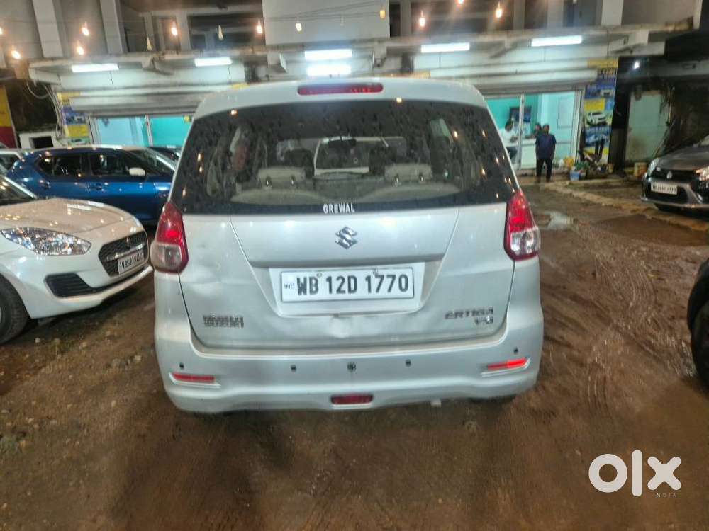 Maruti Suzuki Ertiga 1.5 Vxi, 2015, Petrol
