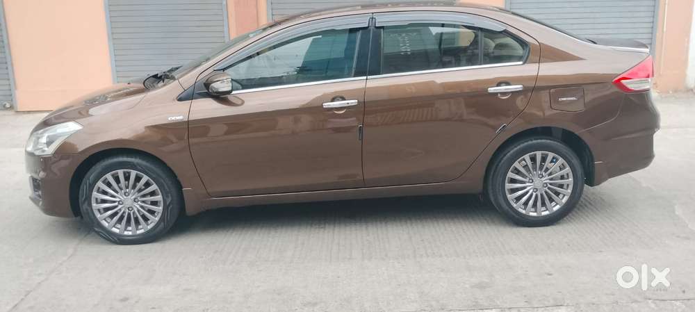 Maruti Suzuki Ciaz Smart Hybrid Alpha , 2018, Diesel