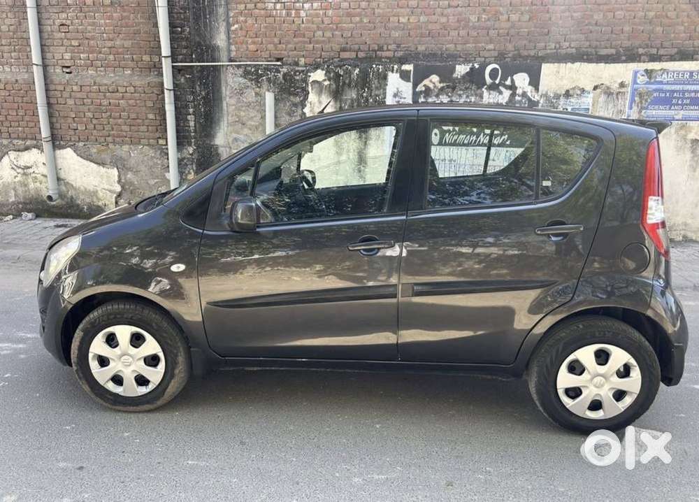 Maruti Suzuki Ritz 1.3 Vdi Abs, 2011, Diesel