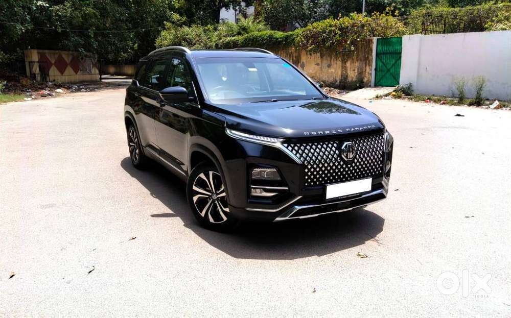 Mg Hector Sharp Pro 1.5 Turbo Cvt, 2023, Petrol