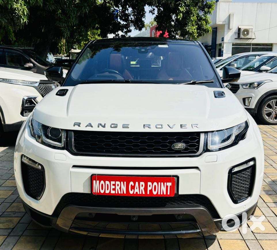 Land Rover Range Evoque 2.0 Td4 Hse Dynamic Ember, 2016, Diesel