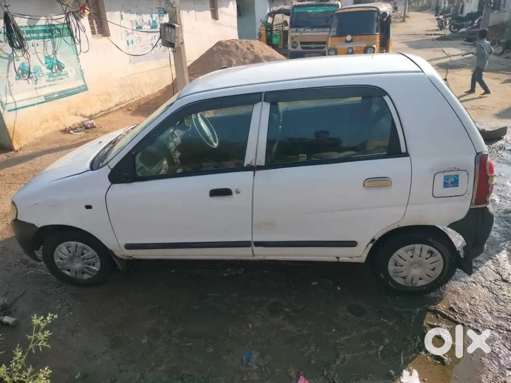 Maruti Suzuki Alto 2005 Petrol 185452 Km Driven