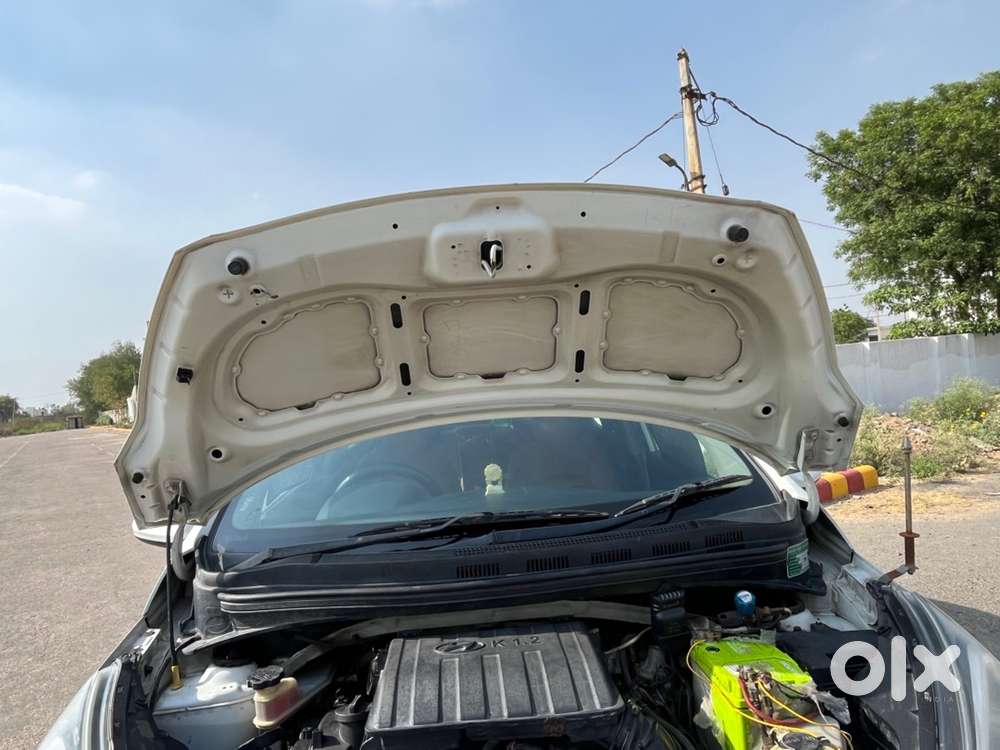 Hyundai Xcent 2016 Cng & Hybrids 90000 Km Driven
