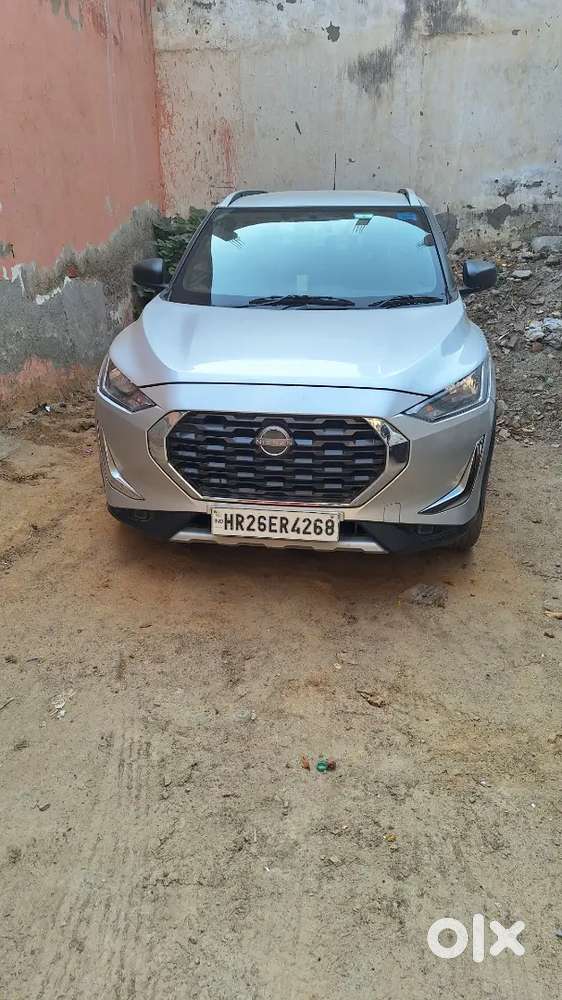 Nissan Magnite 2021 Petrol 68000 Km Driven