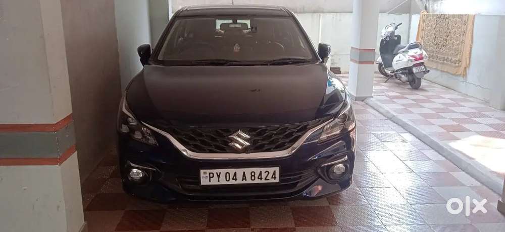Maruti Baleno Alpha Automatic