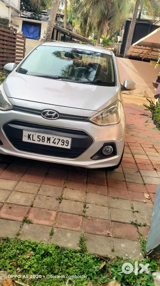 Hyundai Xcent 2014 Diesel 101000 Km Driven