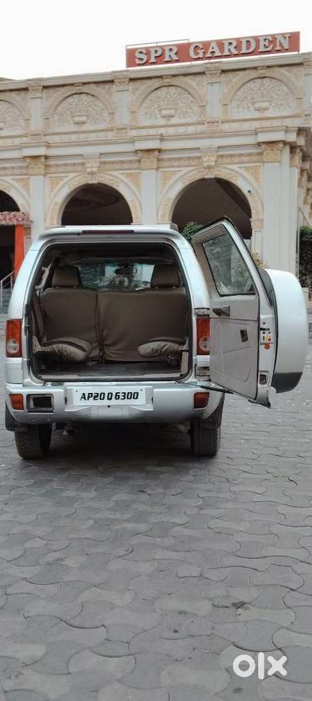 Tata Safari 4x2, 2007, Diesel
