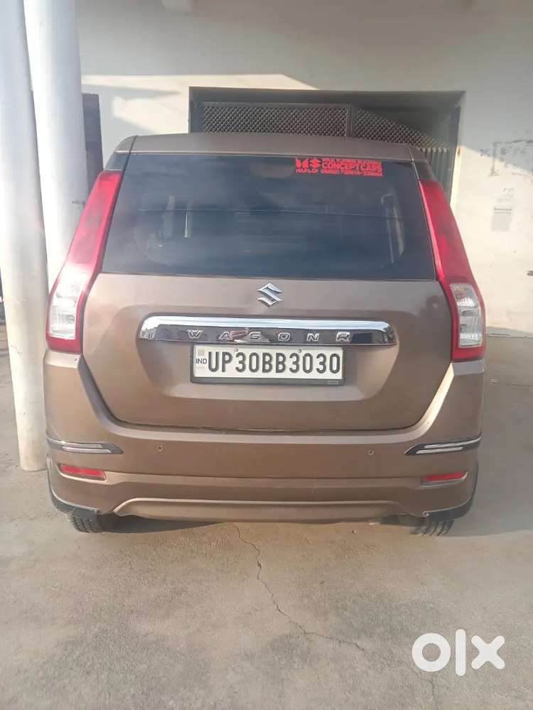 Maruti Suzuki Wagon R 2020 Petrol Good Condition