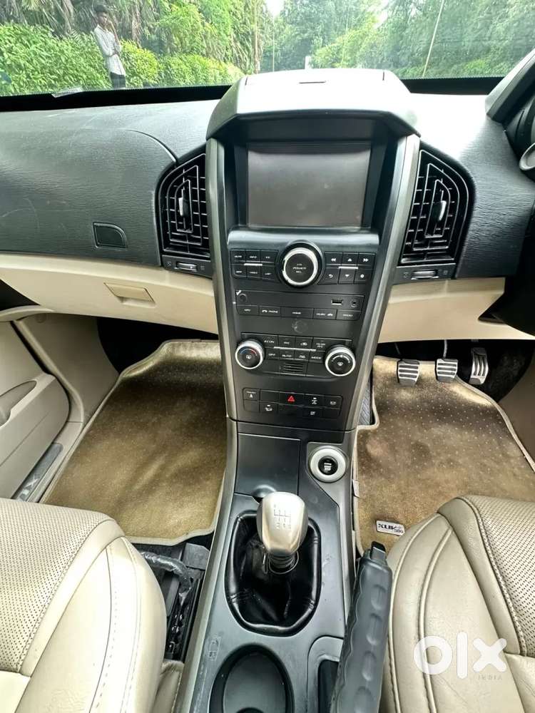 Mahindra Xuv500 W10 Awd, 2018, Diesel