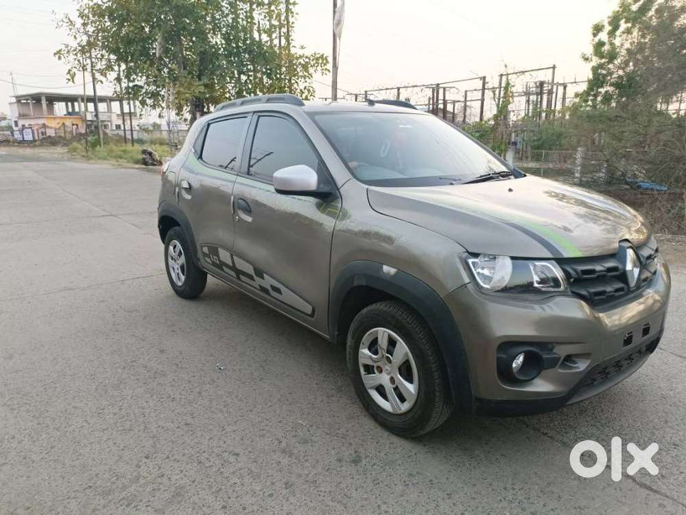 Renault Kwid Climber 1.0 Amt, 2018, Petrol