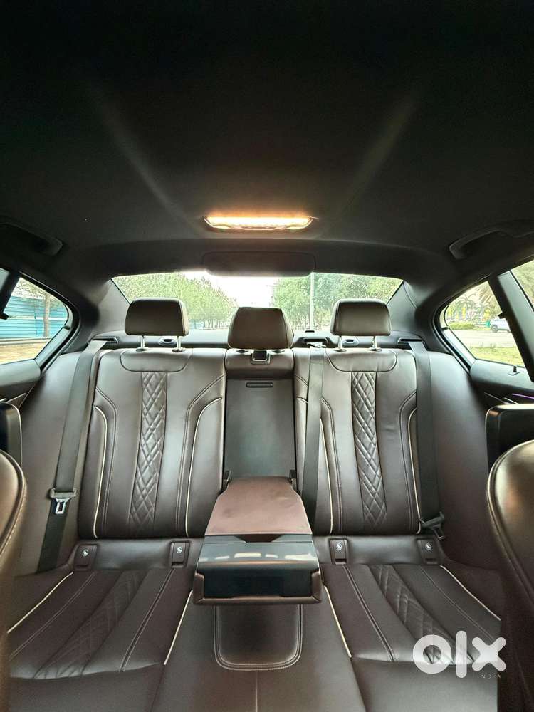 Bmw 5 Series [2017-2021] 3.0 530d M Sport, 2018, Diesel