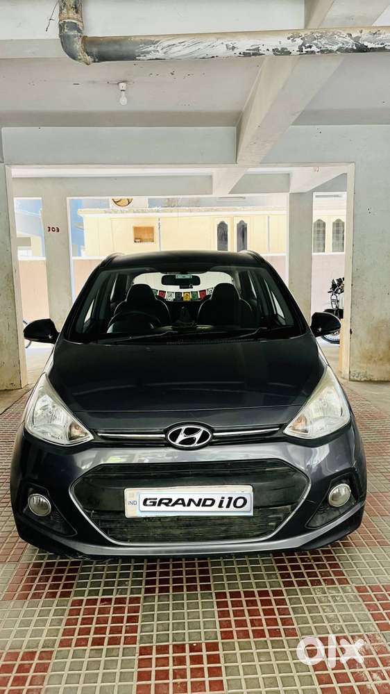 Hyundai Grand I10 1.2 Sportz Vtvt 2016 Petrol 51000 Km Driven
