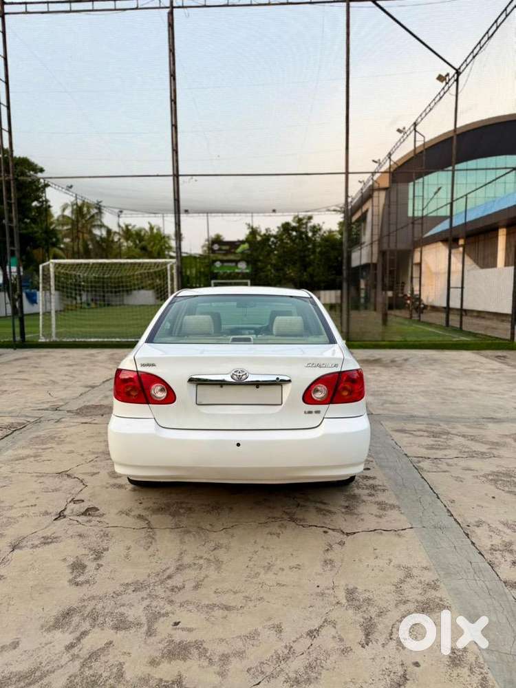 Toyota Petrol Car 2003