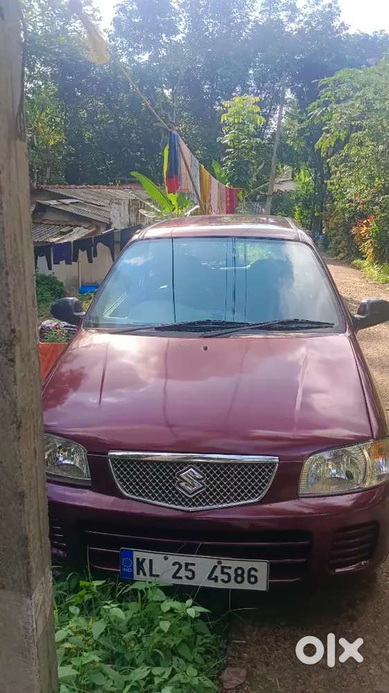 Maruti Suzuki Alto 2007 Petrol 82000 Km Driven