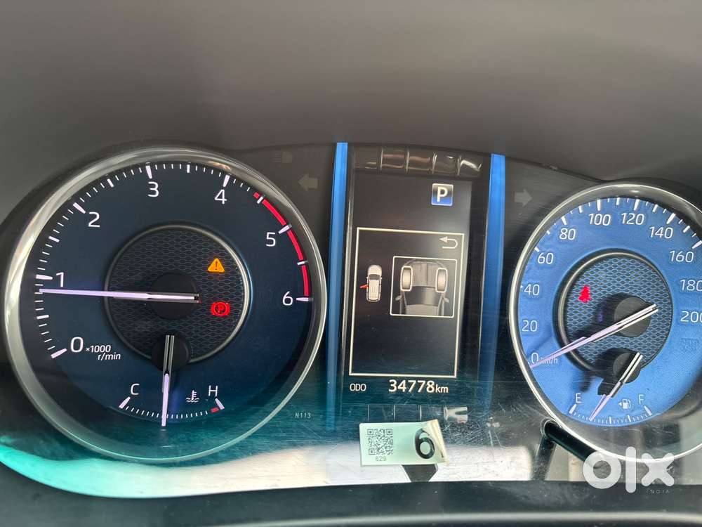 Toyota Fortuner 4x2 At 2.8 Diesel, 2024, Diesel
