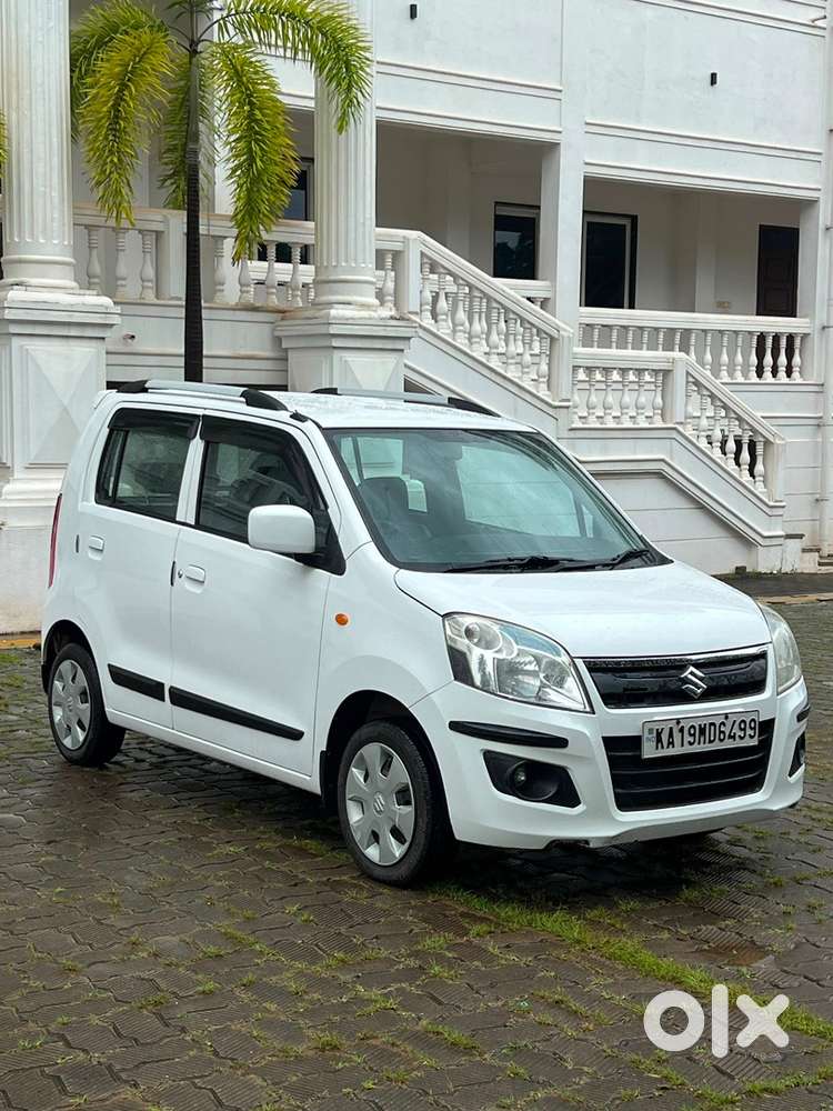 Maruti Suzuki Wagon R Petrol Manual 2013