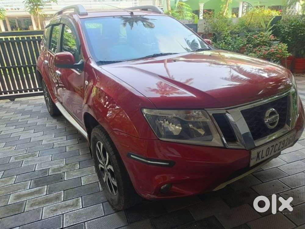 Nissan Terrano Xv D Thp 110 Ps, 2013, Diesel