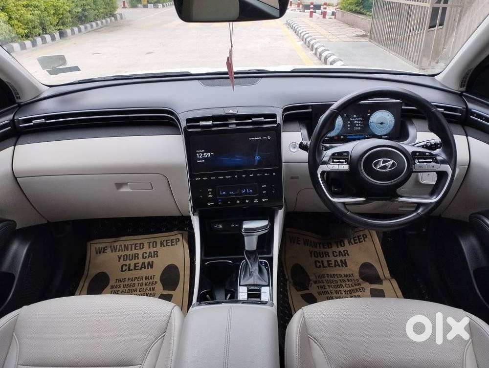 Hyundai Tucson 2.0 Signature 2wd Diesel At, 2023, Diesel