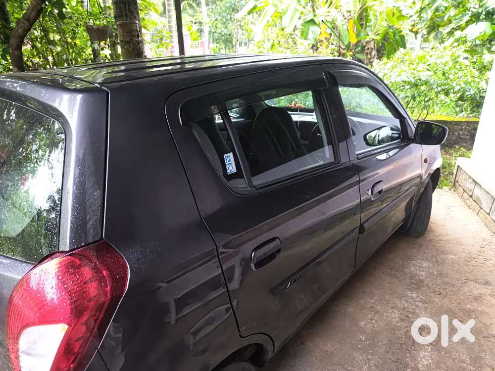 2021 Alto 800 Vxi Plus